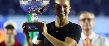 Tenis: Diane Parry a cucerit primul titlu WTA din cariera sa, la turneul de la Monterrey