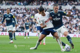Fotbal: Tottenham a suferit a doua înfrângere consecutivă în Premier League