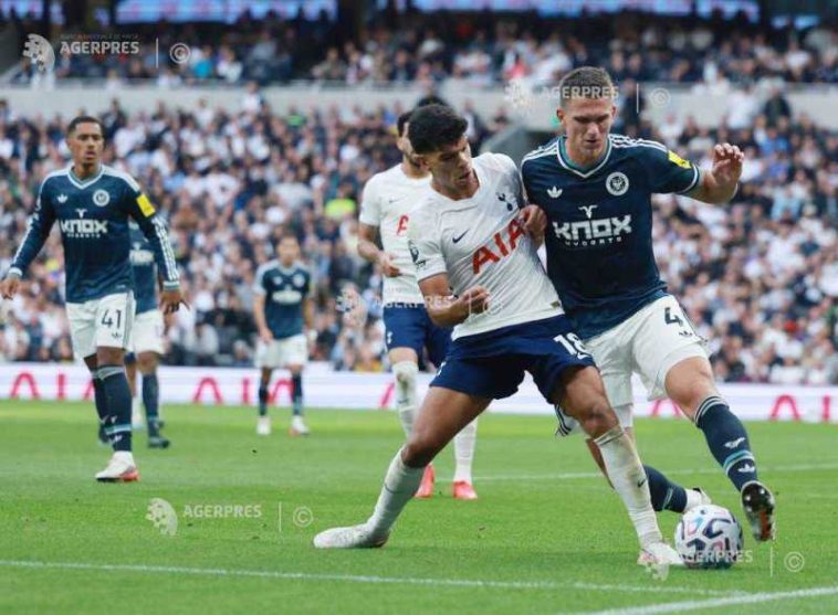 Fotbal: Tottenham a suferit a doua înfrângere consecutivă în Premier League