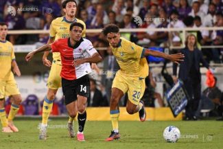 Fotbal: Fiorentina, învinsă pe teren propriu de Frosinone (0-3), în Serie A