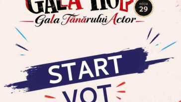 Gala HOP #29 se încheie la Constanța; publicul e așteptat, până la ora 16:00, să-și voteze favoriții