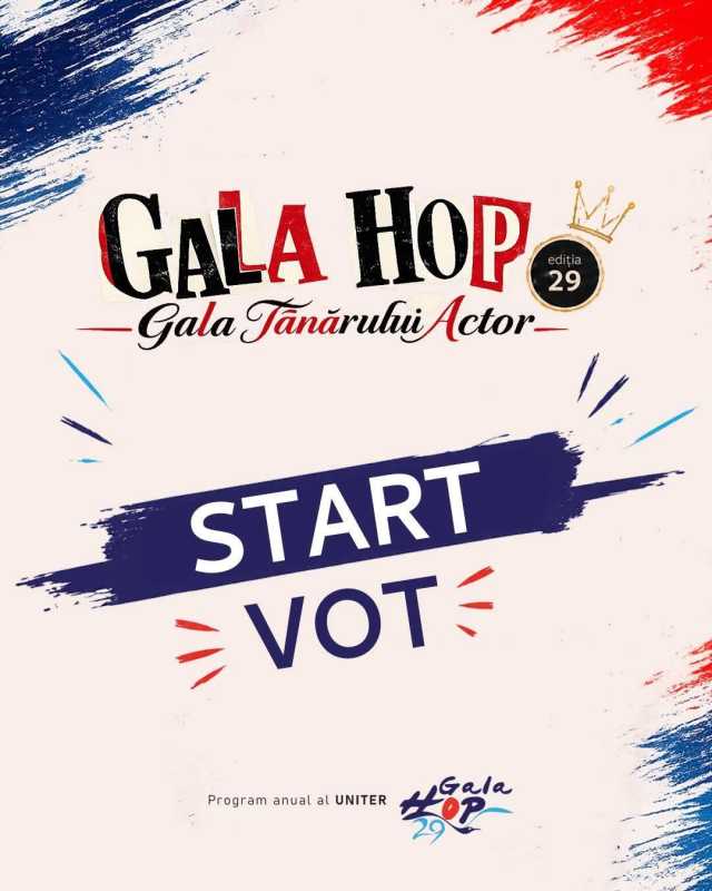 Gala HOP #29 se încheie la Constanța; publicul e așteptat, până la ora 16:00, să-și voteze favoriții