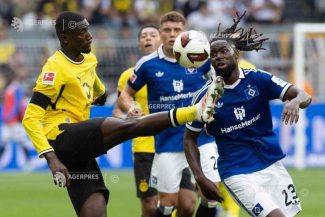 Fotbal: Borussia Dortmund, învingătoare la debutul în noua ediție din Bundesliga