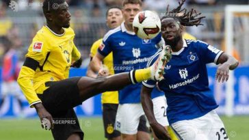 Fotbal: Borussia Dortmund, învingătoare la debutul în noua ediție din Bundesliga