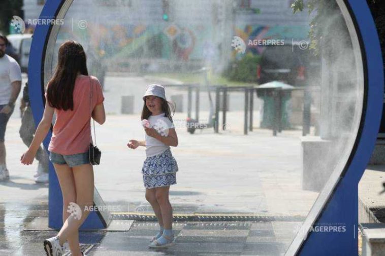 Vreme călduroasă, cu maxime de 33 de grade în București, duminică și luni (meteo)