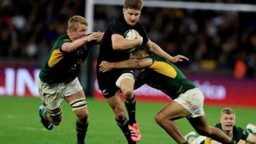 Rugby: Africa de Sud a învins Noua Zeelandă (33-26) într-un meci disputat la Cape Town