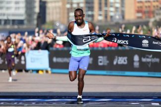 Atletism: Addisu Gobena și Peres Jepchirchir, învingători în maratonul de la Sydney
