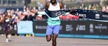 Atletism: Addisu Gobena și Peres Jepchirchir, învingători în maratonul de la Sydney