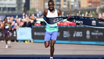 Atletism: Addisu Gobena și Peres Jepchirchir, învingători în maratonul de la Sydney