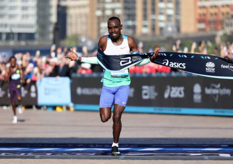 Atletism: Addisu Gobena și Peres Jepchirchir, învingători în maratonul de la Sydney