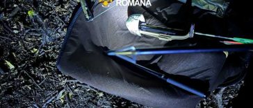 Alba: Un bărbat care deținea ilegal arme și amenajase o zonă de vânătoare la Rimetea, reținut pentru braconaj