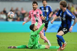 Fotbal: Messi a marcat patru goluri pentru Inter Miami în MLS