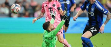 Fotbal: Messi a marcat patru goluri pentru Inter Miami în MLS