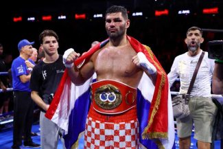 Box: Croatul Filip Hrgovic, noul campion mondial la categoria grea, versiunea IBF