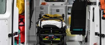 Gorj: O doctoriță a murit într-un accident de circulație la Drăgoieni