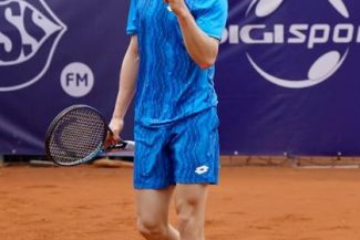 Tenis: Radu Țurcanu a câștigat turneul ITF de la București
