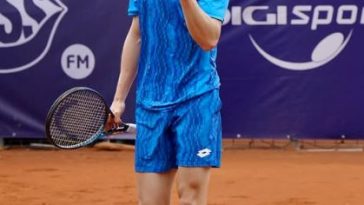 Tenis: Radu Țurcanu a câștigat turneul ITF de la București