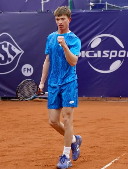 Tenis: Radu Țurcanu a câștigat turneul ITF de la București