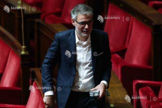 Scrutin prezidențial în Franța: Socialistul Olivier Faure, candidat la alegerile primare ale stângii