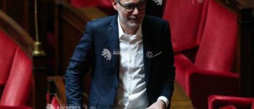 Scrutin prezidențial în Franța: Socialistul Olivier Faure, candidat la alegerile primare ale stângii