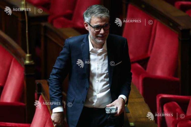 Scrutin prezidențial în Franța: Socialistul Olivier Faure, candidat la alegerile primare ale stângii