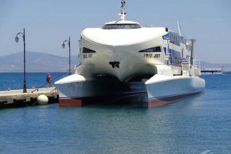 Un feribot cu aproximativ 270 de persoane la bord s-a scufundat în largul Ciprului de Nord (presă)