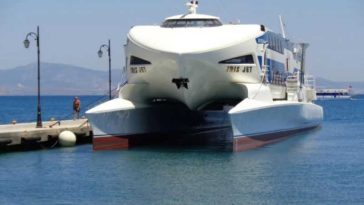Un feribot cu aproximativ 270 de persoane la bord s-a scufundat în largul Ciprului de Nord (presă)