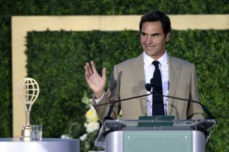 Tenis: Elvețianul Roger Federer a fost inclus în Hall of Fame