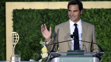 Tenis: Elvețianul Roger Federer a fost inclus în Hall of Fame
