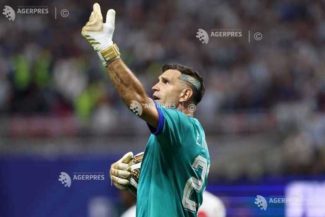 Fotbal: Portarul Emiliano ”Dibu” Martinez a semnat cu echipa Chelsea Londra