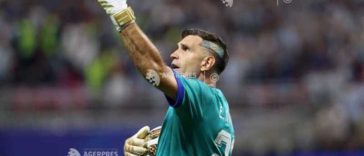 Fotbal: Portarul Emiliano ”Dibu” Martinez a semnat cu echipa Chelsea Londra