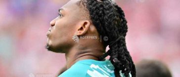 Fotbal: Galatasaray a plătit 38 milioane euro pentru transferul portughezului Rafael Leao (AC Milan)