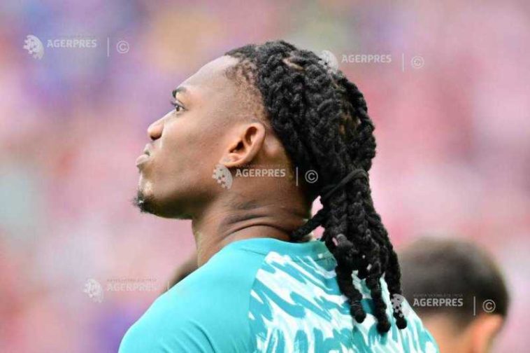 Fotbal: Galatasaray a plătit 38 milioane euro pentru transferul portughezului Rafael Leao (AC Milan)