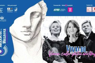 Concert Vivaldi, la Muzeul Național Cotroceni