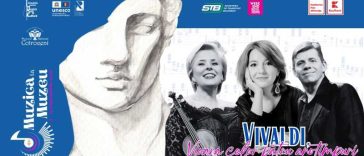 Concert Vivaldi, la Muzeul Național Cotroceni