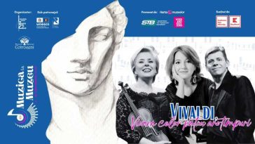 Concert Vivaldi, la Muzeul Național Cotroceni