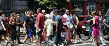 Sondaj CURS: Majoritatea bucureștenilor consideră că România merge într-o direcție greșită