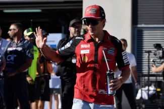 MotoGP: Spaniolul Marc Marquez, învingător în Marele Premiu al Aragonului
