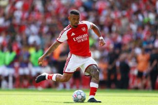Fotbal: FC Barcelona îl transferă pe atacantul brazilian Gabriel Jesus de la Arsenal Londra