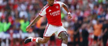 Fotbal: FC Barcelona îl transferă pe atacantul brazilian Gabriel Jesus de la Arsenal Londra