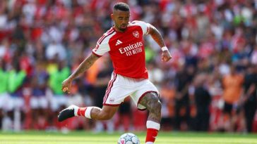 Fotbal: FC Barcelona îl transferă pe atacantul brazilian Gabriel Jesus de la Arsenal Londra