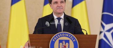 Nicușor Dan: România, pregătită să își asume o parte mai mare din responsabilitatea propriei apărări