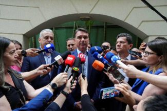 Securitatea în Brazilia: Bolsonaro salută modelul lui Bukele
