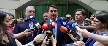 Securitatea în Brazilia: Bolsonaro salută modelul lui Bukele