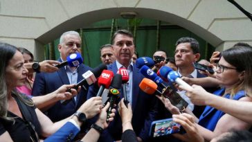 Securitatea în Brazilia: Bolsonaro salută modelul lui Bukele