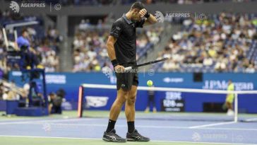 Tenis: Novak Djokovic, eliminat în primul tur la US Open