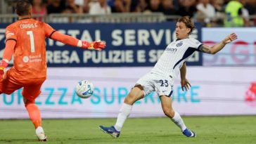 Fotbal: Inter Milano, lider în Serie A după a doua victorie consecutivă din acest sezon