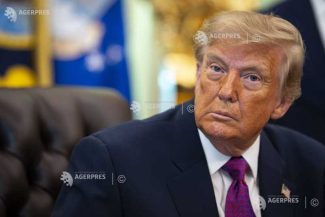 Trump postează un video AI cu insula iraniană Kharg ‘în bucăți’, fără dovezi ale unui atac