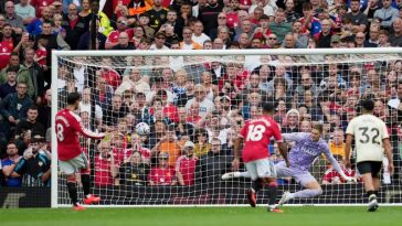 Fotbal: Bruno Fernandes a reușit un hat-trick pentru Manchester United în Premier League