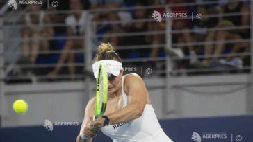 Tenis: Barbora Krejcikova, dublă laureată de Mare Șlem, eliminată de la debut la US Open